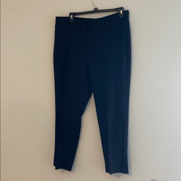 Classic Black Women's Pants - Picture 1 of 4
